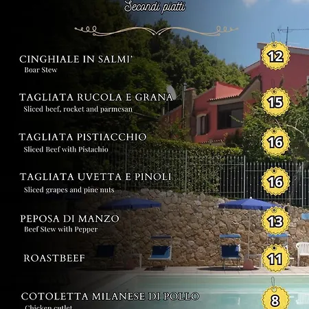 Hotel Villa Paradiso Riparbella Exterior foto