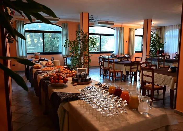Hotel Villa Paradiso