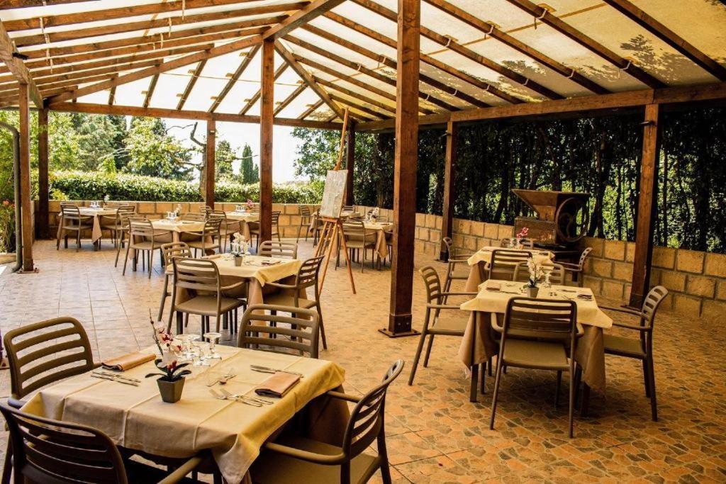 Hotel Paradiso Riparbella