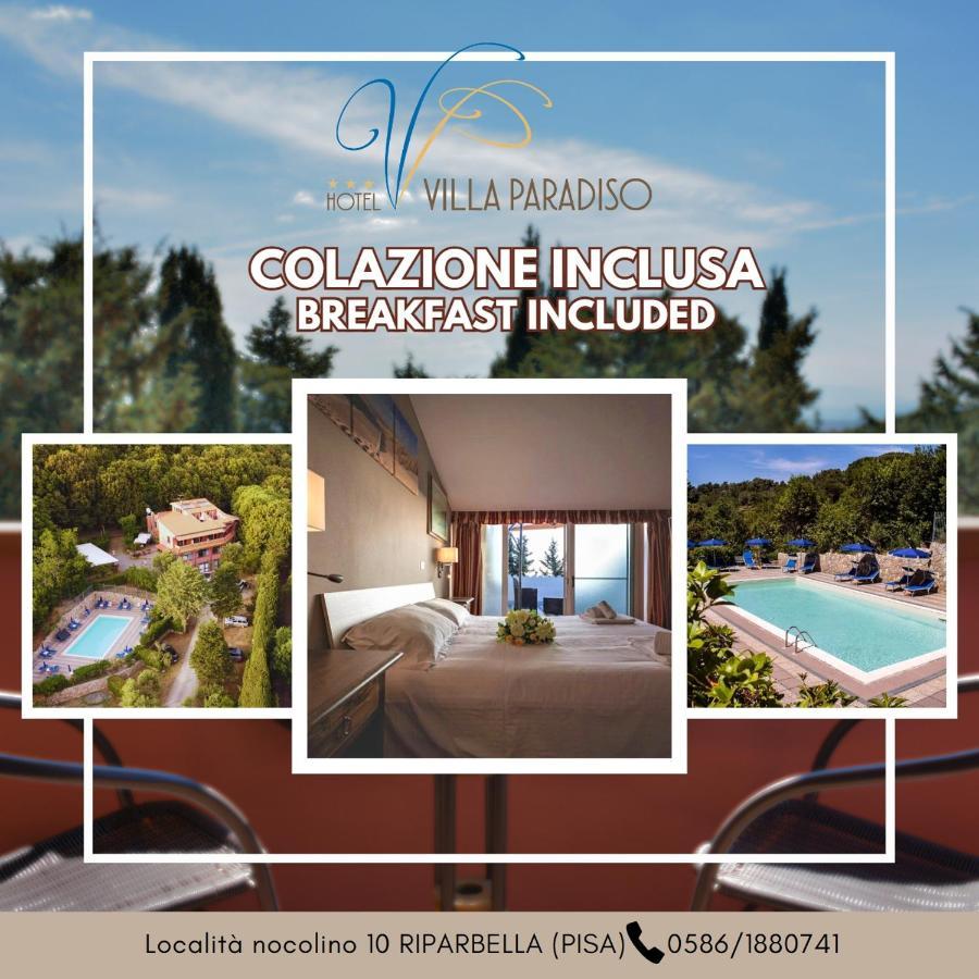 Hotel Paradiso 3*