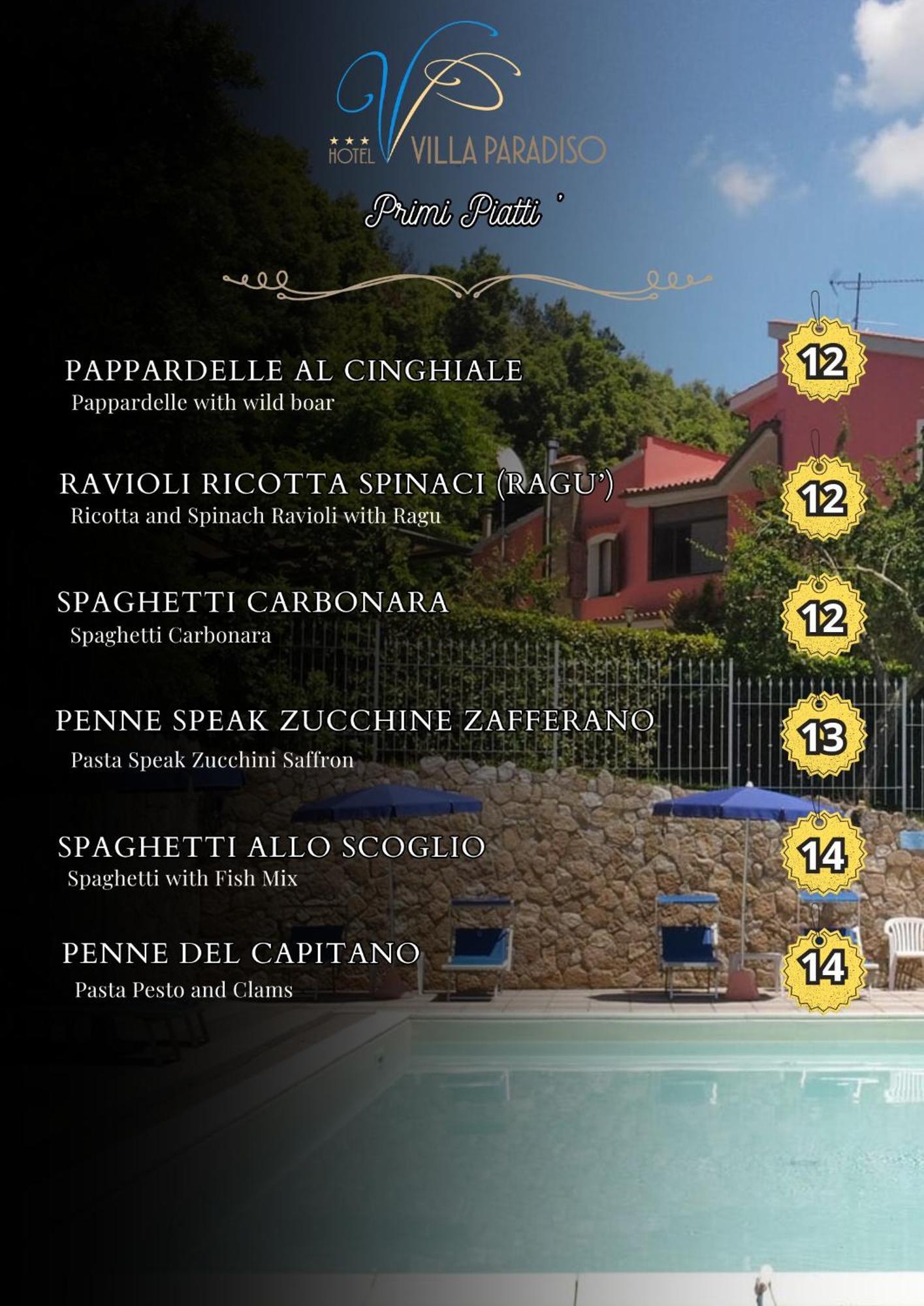 Hotel Paradiso